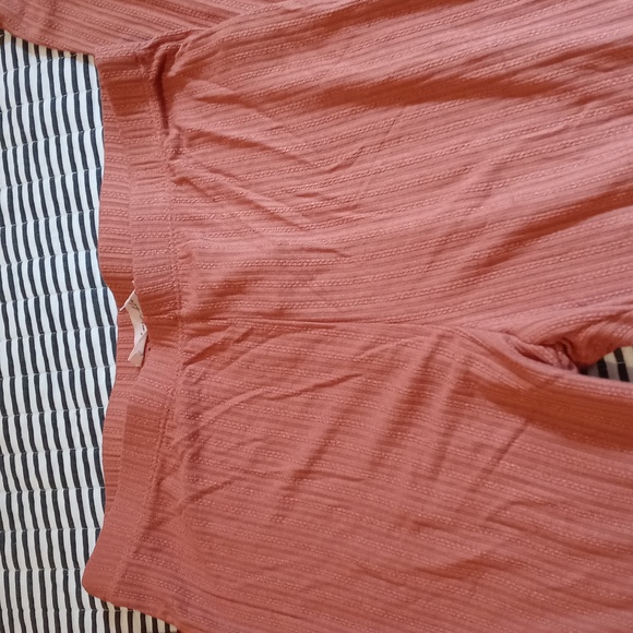 Amable/Ruby and Jenna Rush Rayon Wide Leg Soft Pants M - Picture 1 of 4